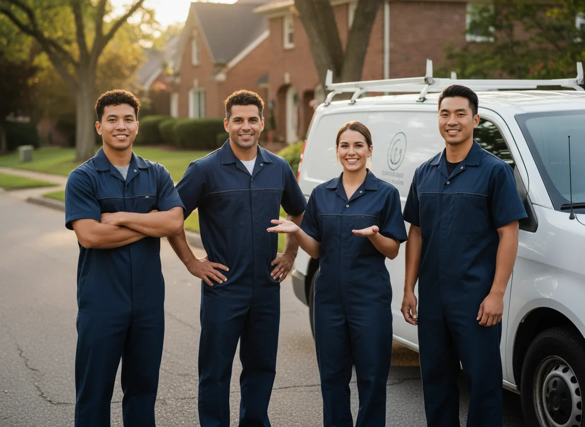 Home Gutter Service company in Butler, WI